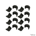 Halve maantjes voor klepschotels, per 8 paar voor T1, T2, Kever, KG — VintageDub