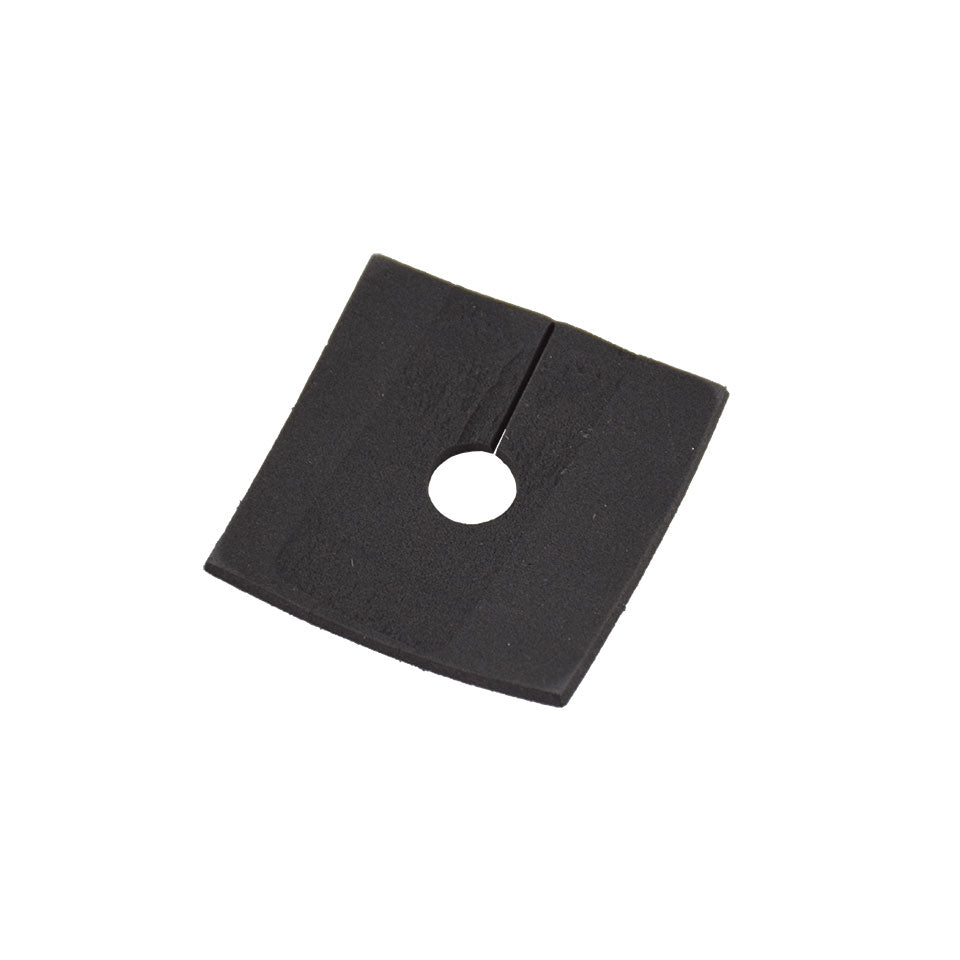 Dichting onder rem-en koppelingspedaal detail — T1, T2