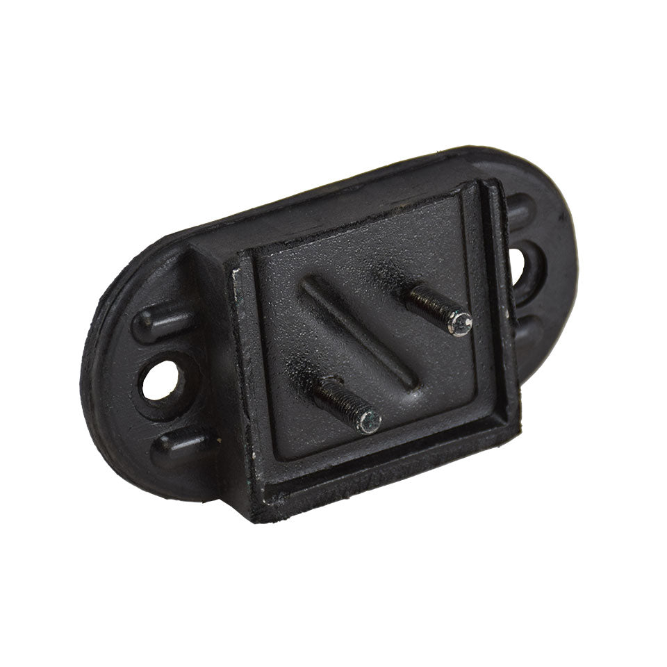 Silentbloc versnellingsbak, vooraan detail — Kever, KG