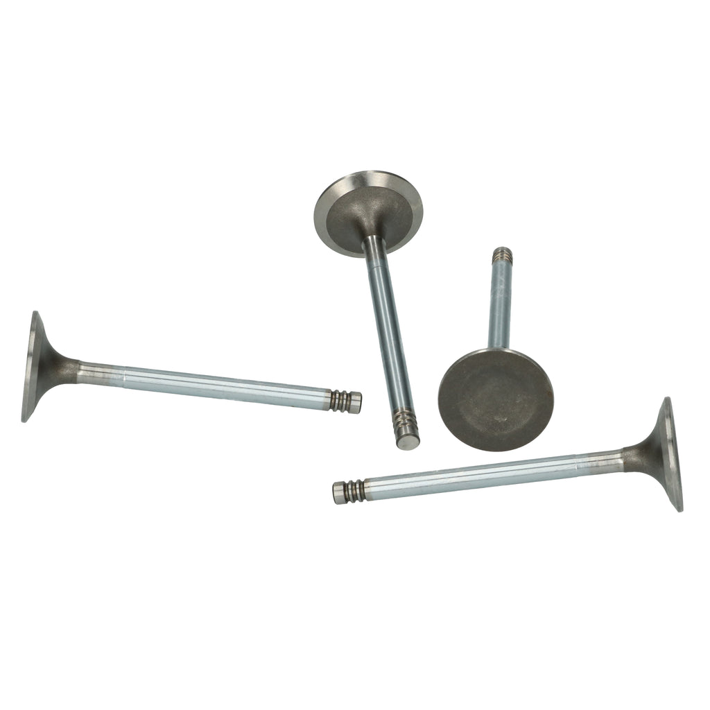 Inlaatkleppen 39,3mm, 8mm steel detail — T2
