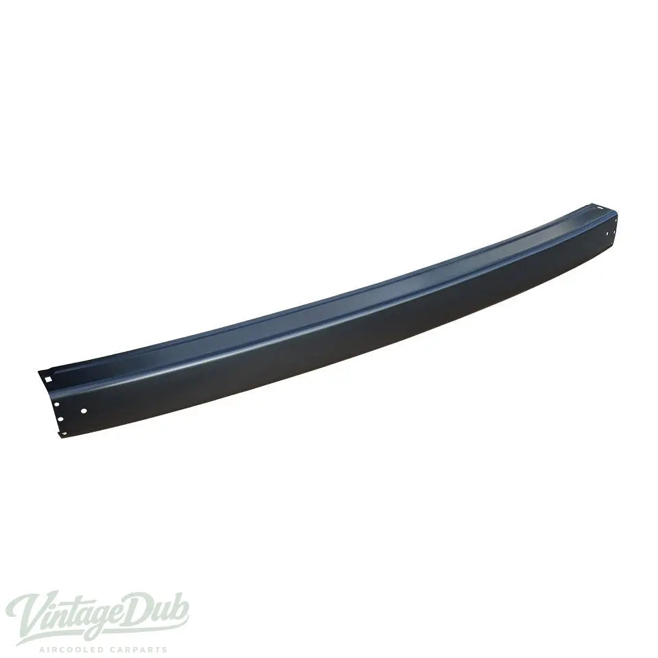Bumper voor, zwart detail — T3