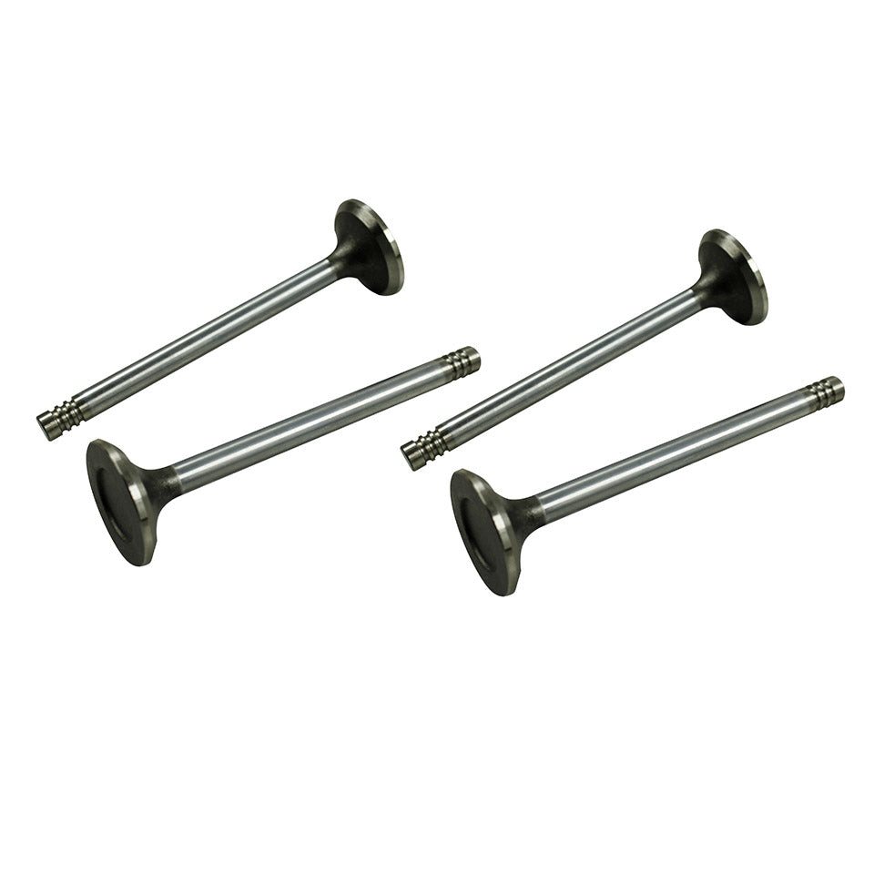 Uitlaatkleppen 32.0mm, 8mm steel, 13/1600cc voor T1, T2, Kever, KG — VintageDub