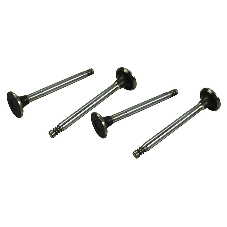 Uitlaatkleppen 30mm, 9mm steel voor T1, T2, Kever, KG — VintageDub