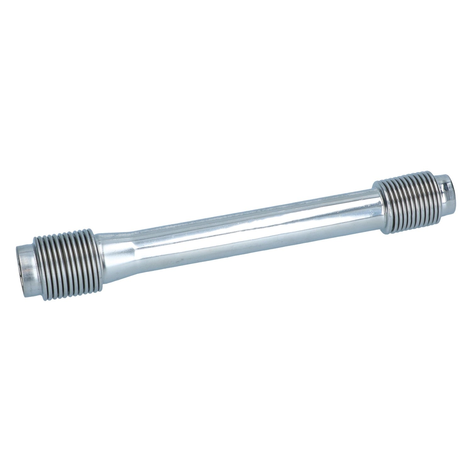 Stoterstangpijp, INOX — VintageDub