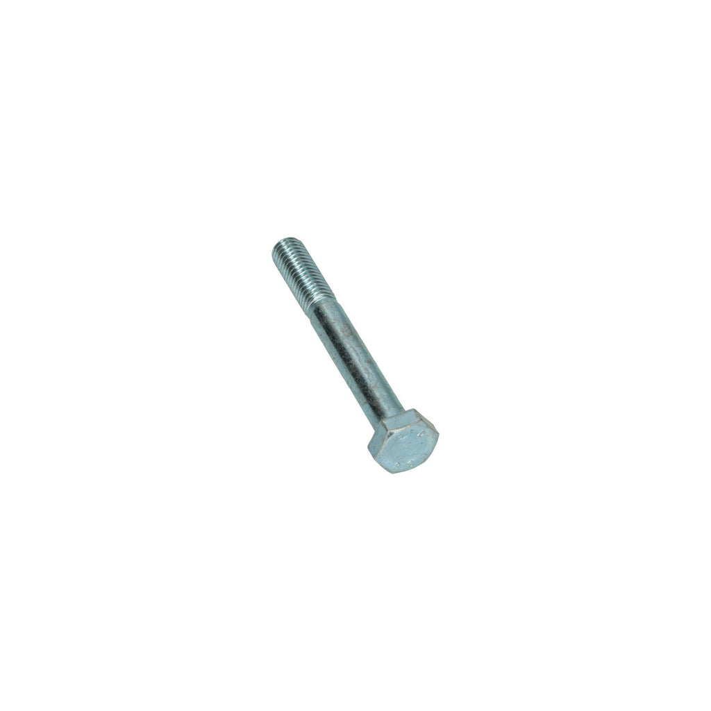 Zeskantbout halve draad verzinkt M10 x 70 Din 931 — VintageDub