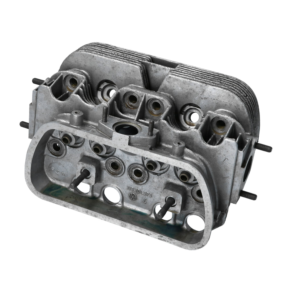 Cilinderkop 1200cc ledig (113-101-373) Ø90mm - NOS detail — T1, Kever, KG