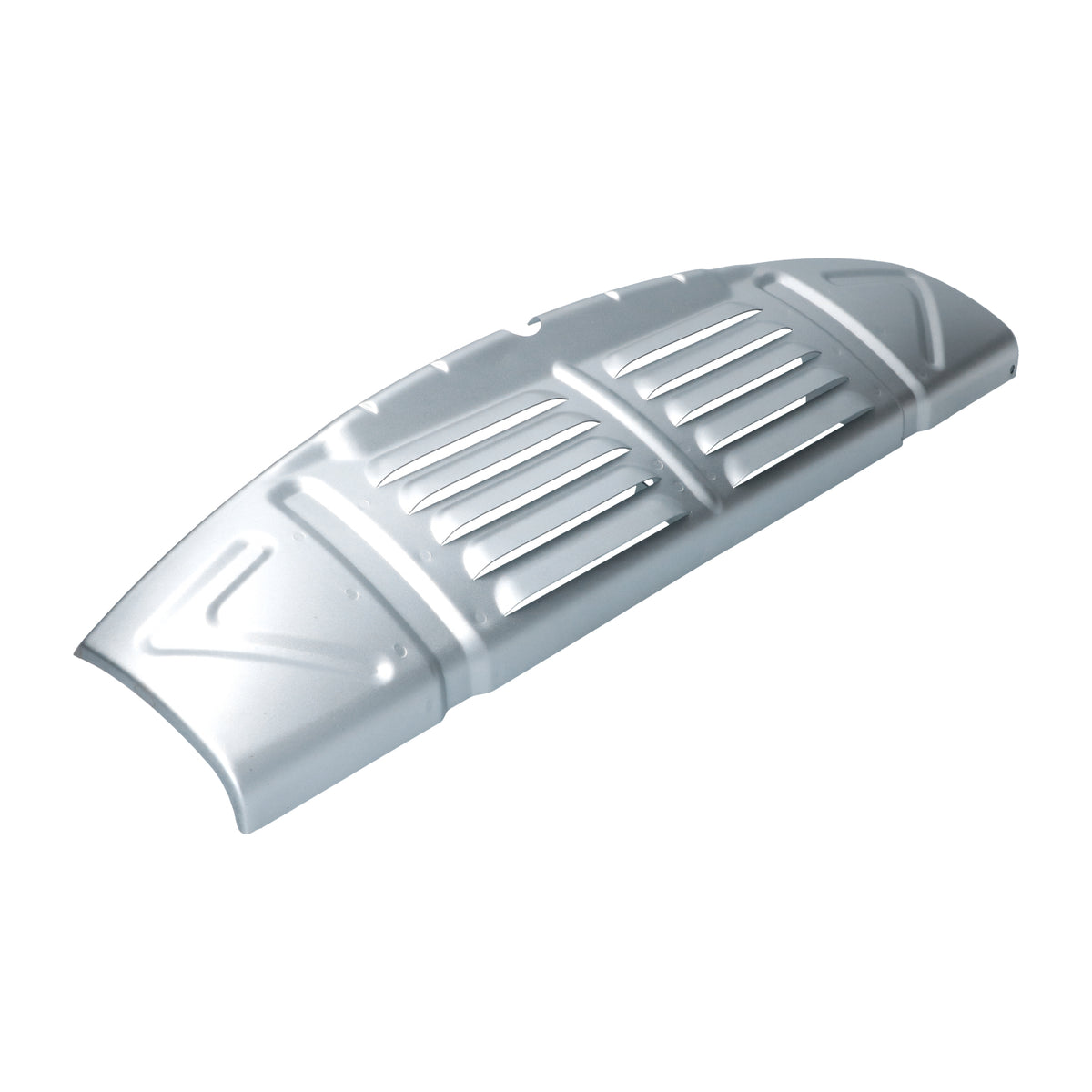 Motorhaubenscharnierhalter mit Gitter | VW Käfer bis 07/57
