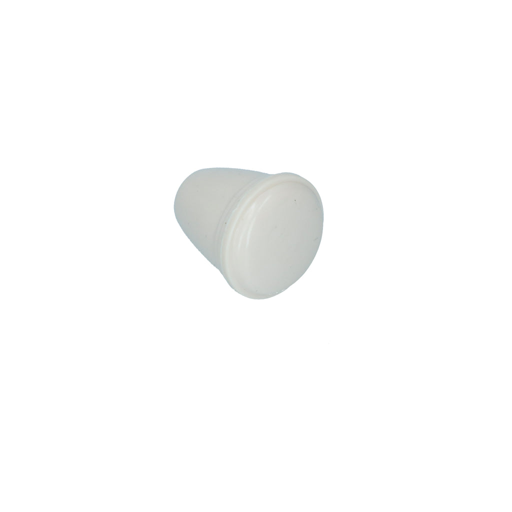 Knop lichtschakelaar/Choke/asbak (5mm), ivoor detail — T1, Kever, KG
