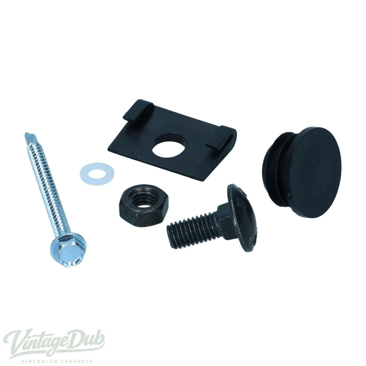 Bumperhoek montage set | VW T3 Bus 08/79-07/92 | 251 898 065
