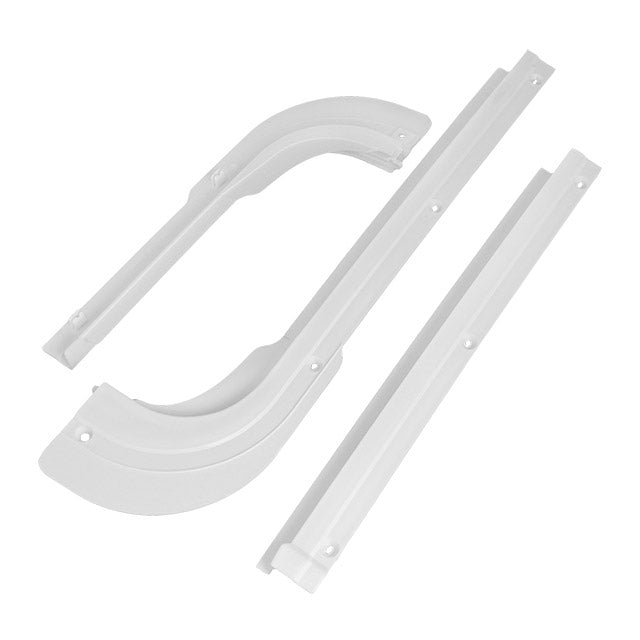 Schuifdak kabelgeleiding, set, PVC detail — T2