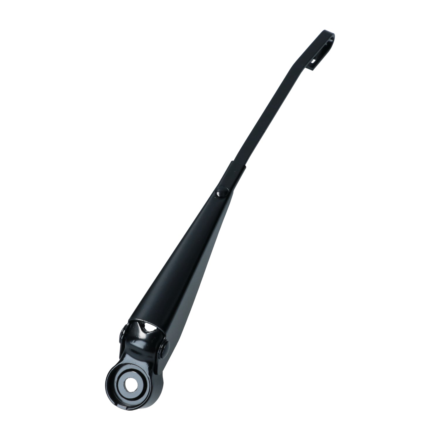 VW Beetle | 1200L/1300 | Wiper arm left - black 08/72- | 111 955 407H
