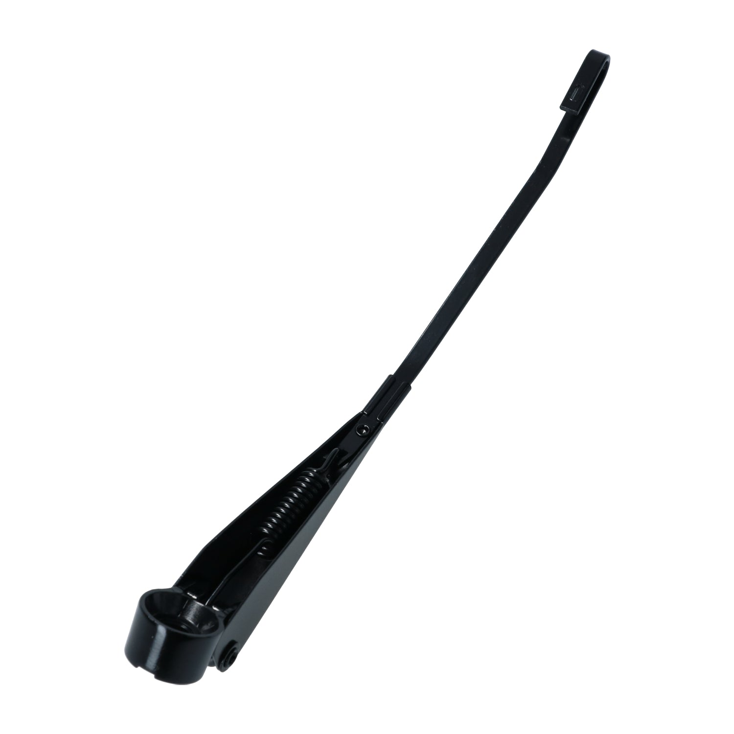 VW Beetle | 1200L/1300 | Wiper arm left - black 08/72- | 111 955 407H