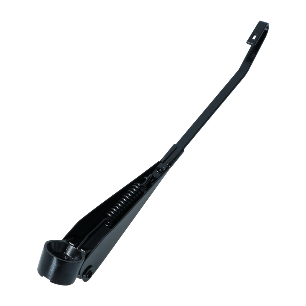 VW Beetle | 1200L/1300 | Wiper arm right - black 08/72- | 111 955 408H