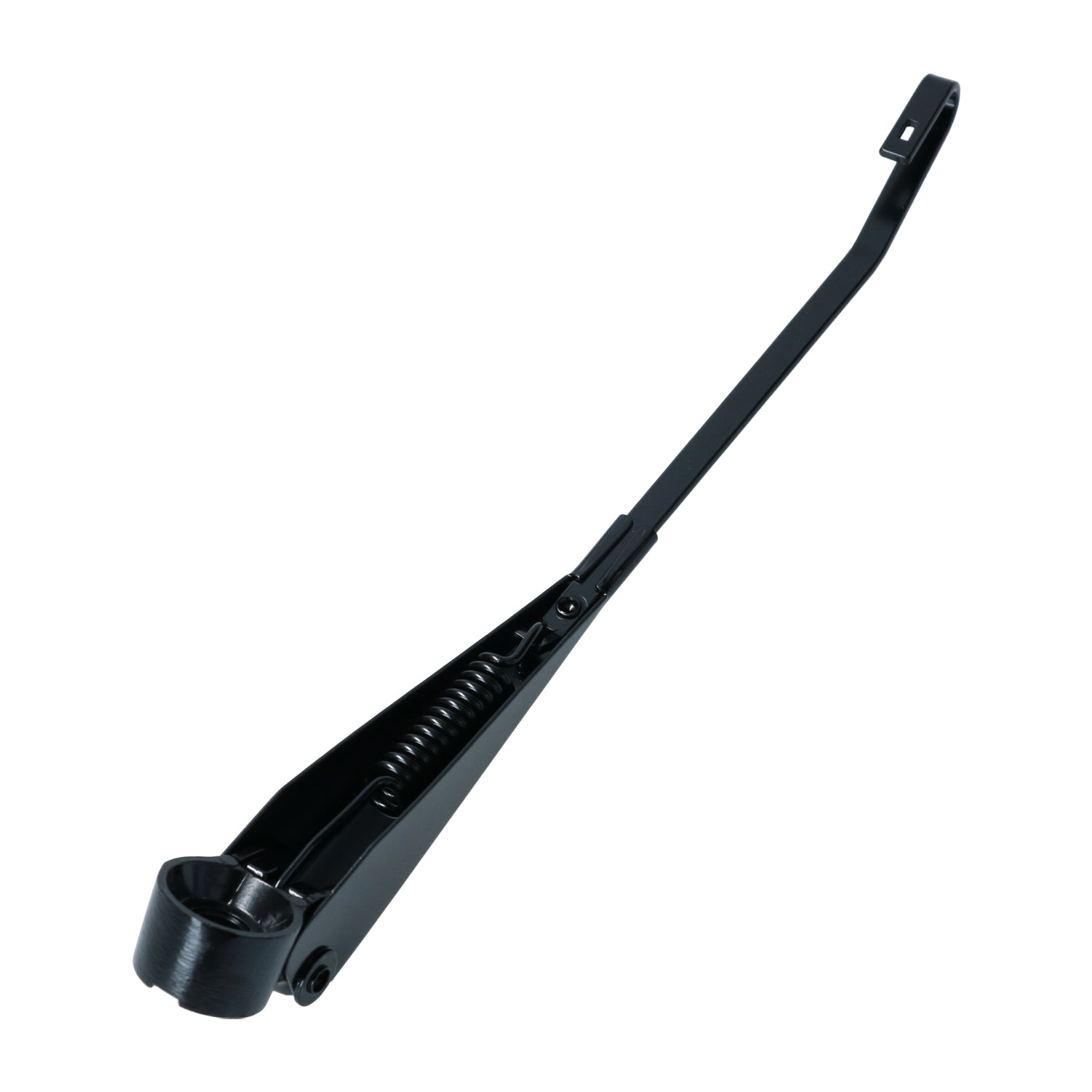 VW Beetle | 1200L/1300 | Wiper arm right - black 08/72- | 111 955 408H