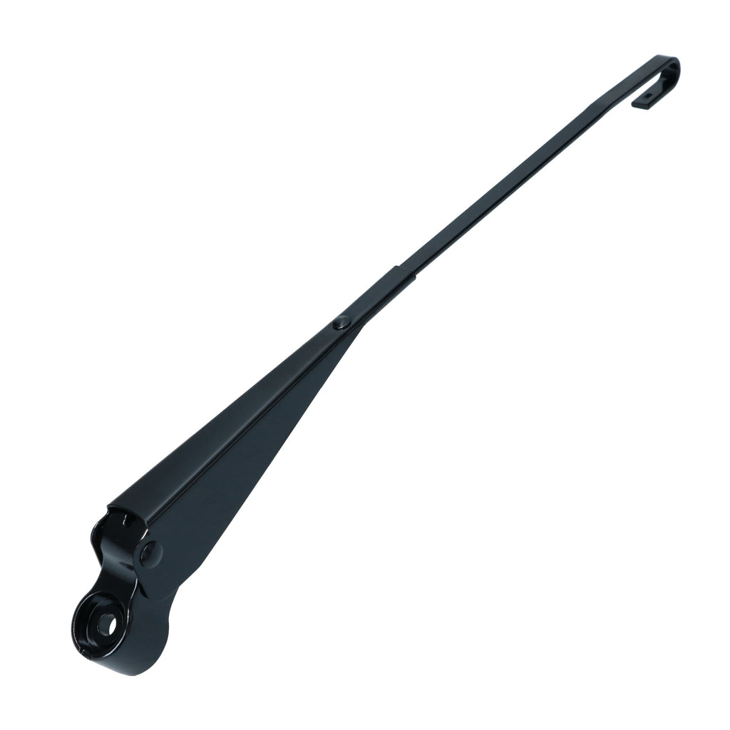 VW Beetle 1303 | Wiper arm left, black 08/72- | 133 955 409