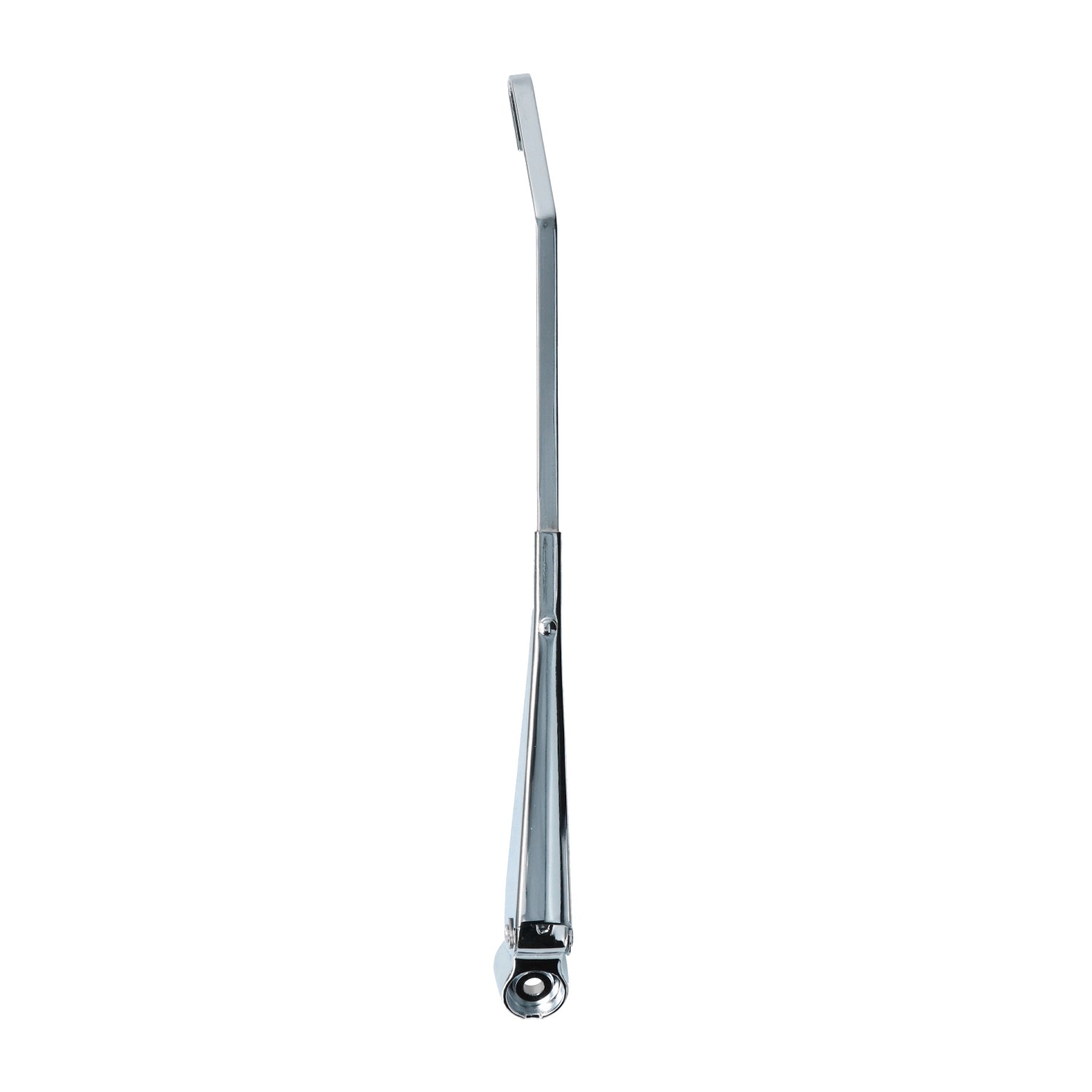 VW Beetle 1303 | Wiper arm left, chrome 08/72- | 133 955 409