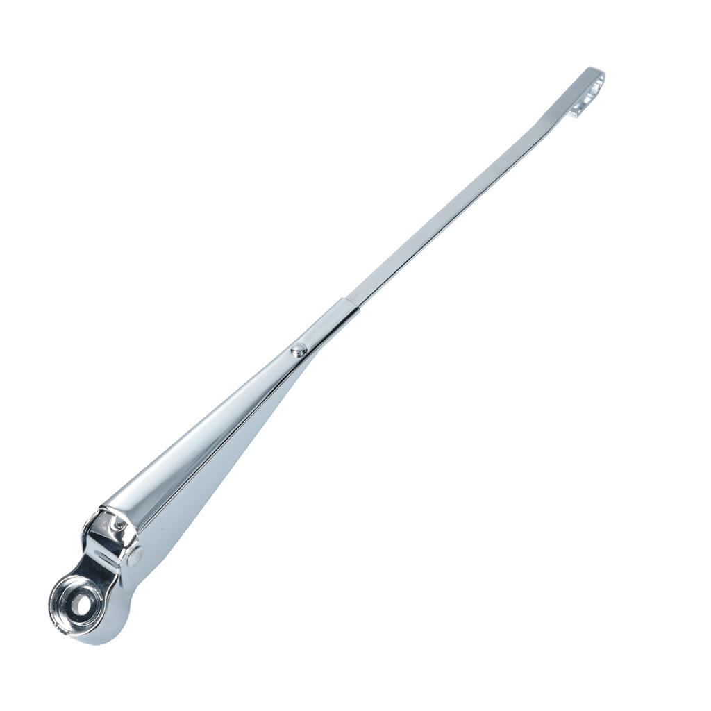 Ruitenwisserarmen set links + rechts, zilver – VW Kever 1302 – OEM 111 955 407E – detail 3