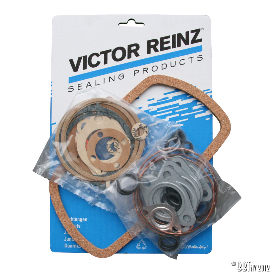 Motorpakkingset, 30 pk, Victor Reinz voor T1, Kever, KG — VintageDub