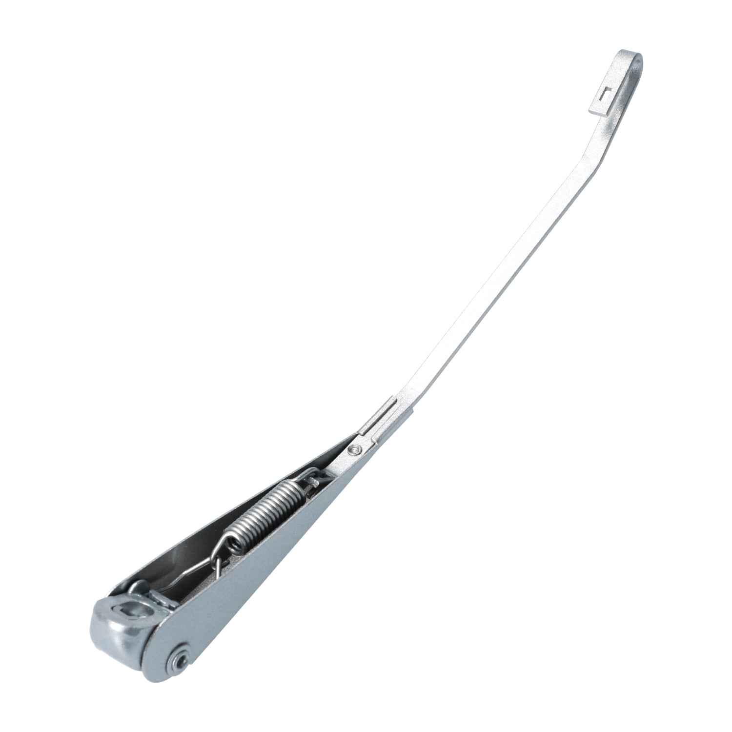 VW Käfer | Scheibenwischerarm rechts silber | 141 955 408A
