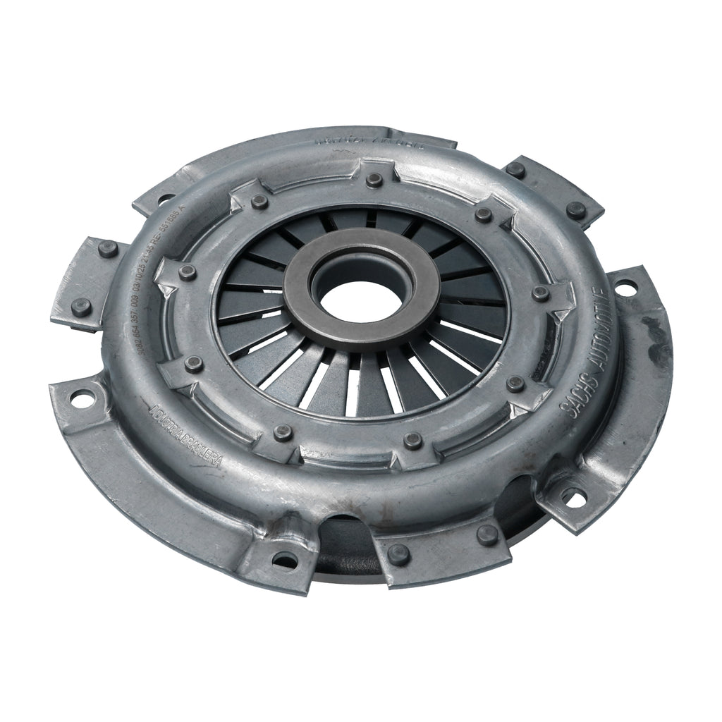 VW T1, T2, Käfer, KG | Druckplatte 180mm, mit Gegenschleifring | 111 141 025D