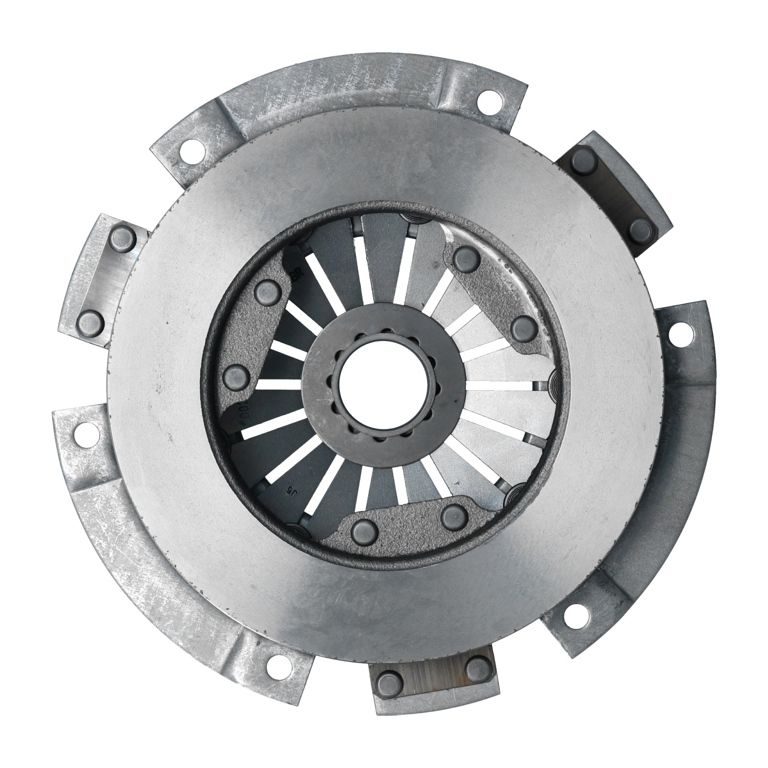 VW T1, T2, Käfer, KG | Druckplatte 180mm, mit Gegenschleifring | 111 141 025D