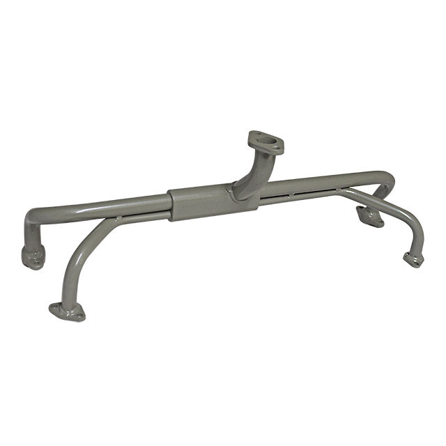 Inlaatspruitstuk 30 pk detail — T1, Kever, KG