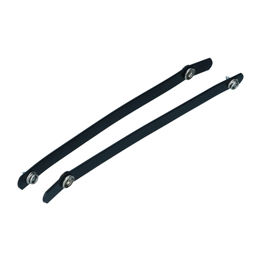 VW T1 Bus, T2 Bus | Gardinenhalter Westfalia, schwarz | -07/79 | 231 857 408 x2