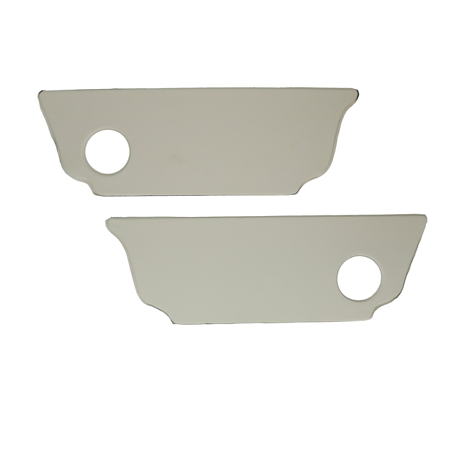 VW Käfer | Schutzwanne hinten, beige | 11/62- | 113 863 375D (x2)