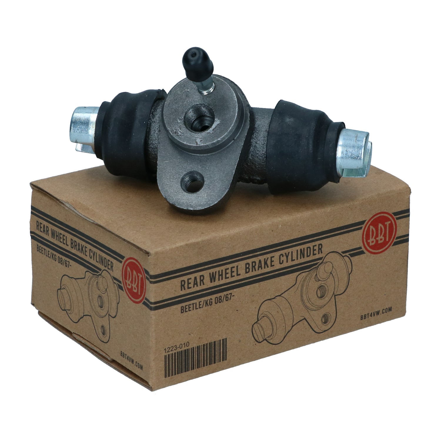 VW Käfer - KG | Radbremszylinder, hinten | 113 611 053B