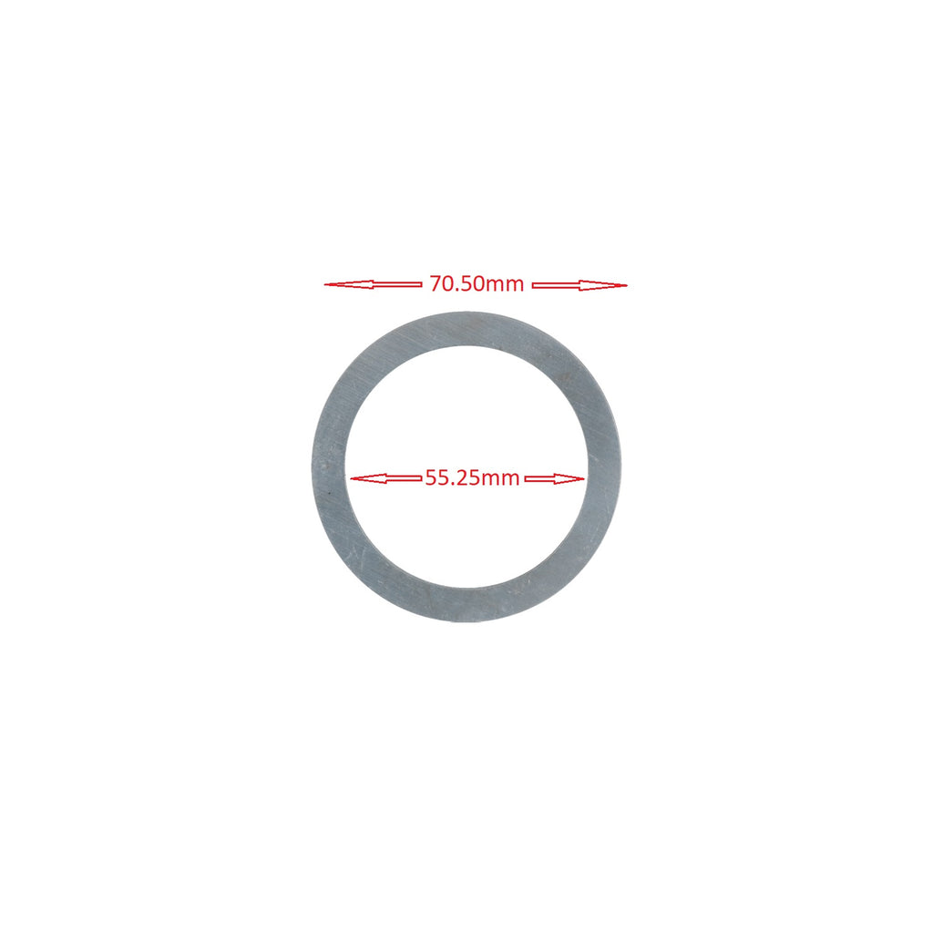 VW T1 Bus - Käfer - KG | Abstandsscheibe Schwungrad 0.36mm, Typ1 (6Volt) | 113 105 289