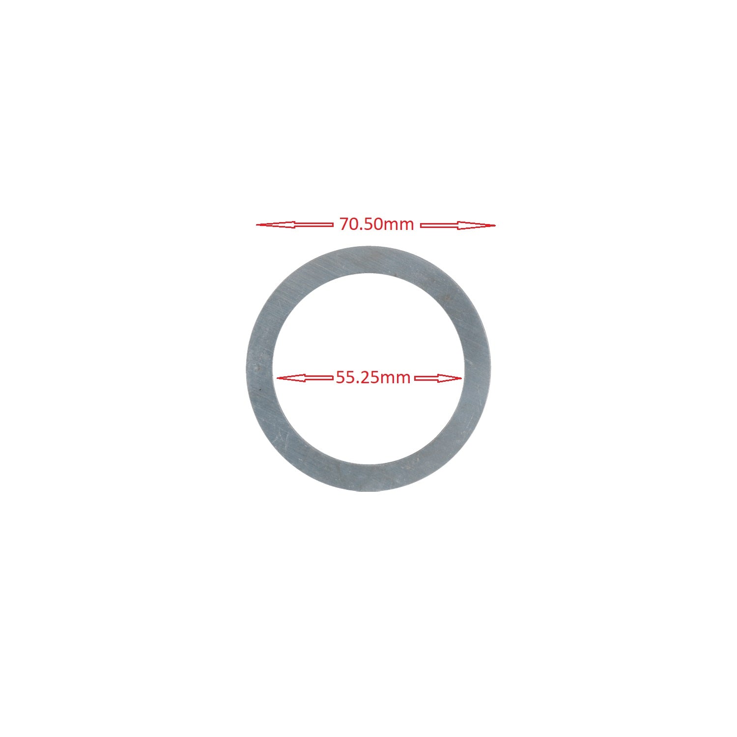 VW T1 Bus - Käfer - KG | Abstandsscheibe Schwungrad 0.36mm, Typ1 (6Volt) | 113 105 289