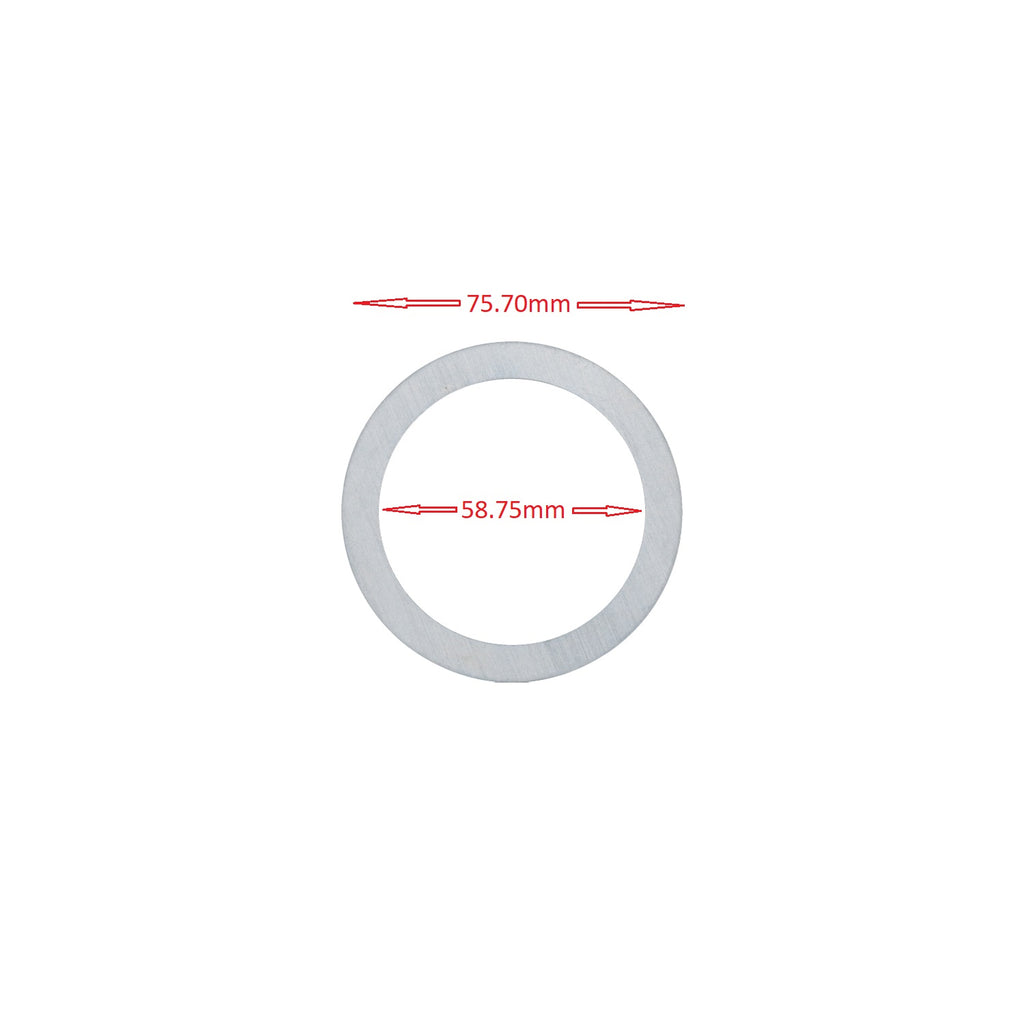 VW T2 Bus - T3 Bus | Distanzscheibe 0.34mm, Typ4, 1,9/2,1 WBX | 021 105 285