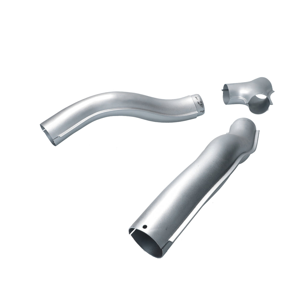 VW T1 Bus | SWT Heating tubes Y-piece over rear axle | 03/55-07/67 | 211 255 755C, 211 255 765A, 211 255 766A