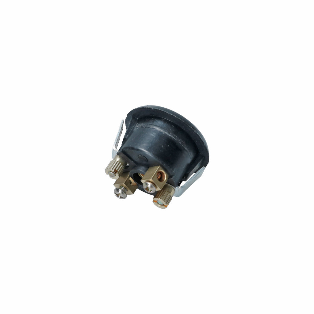 VW T1 Bus, Käfer | Anlasserdruckknopf, schwarz | 113 911 509-BLK