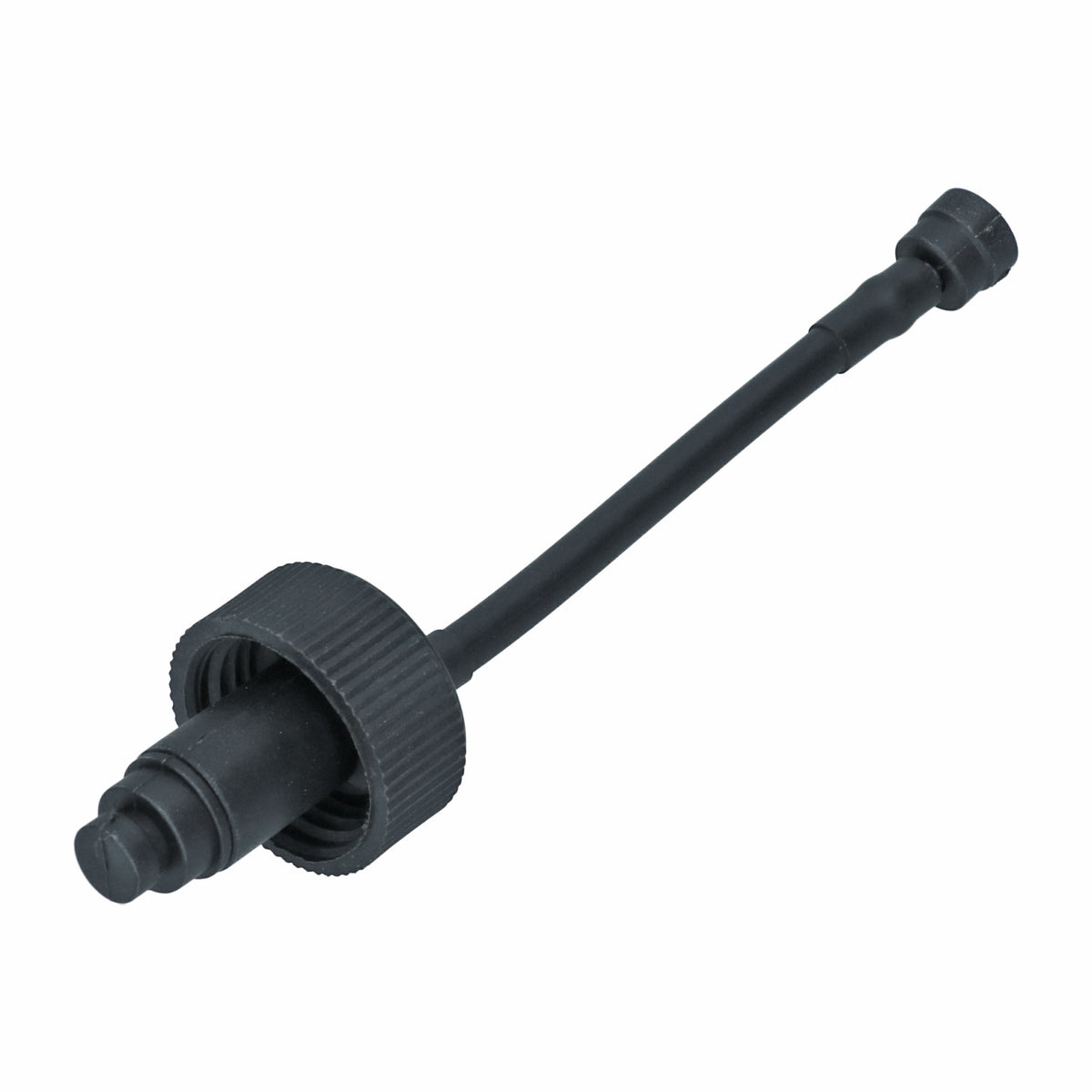 VW Käfer | Deckel Scheibenwaschbehälter mit Schlauch | 1302/03 | 113 959 979 - 311 955 979C