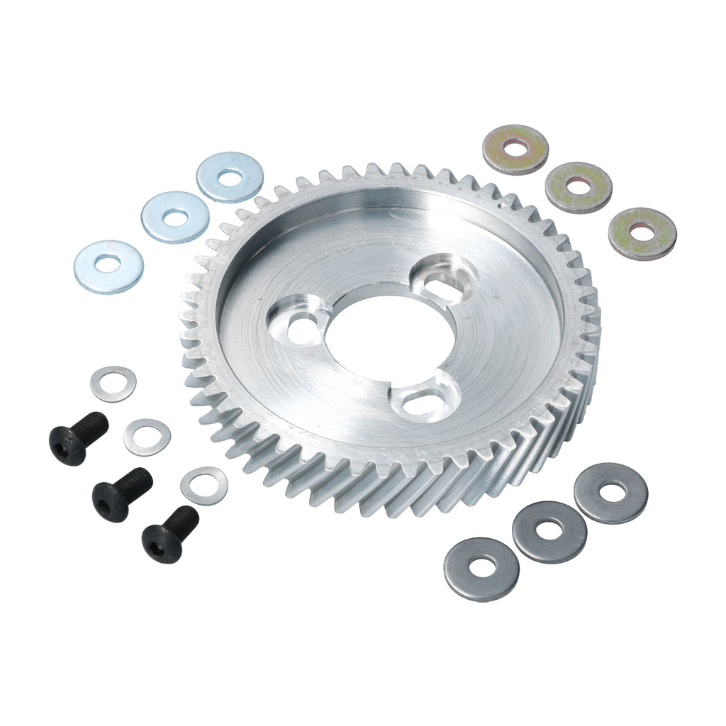 CB Performance Rad Nockenwelle Aluminium, verstellbar