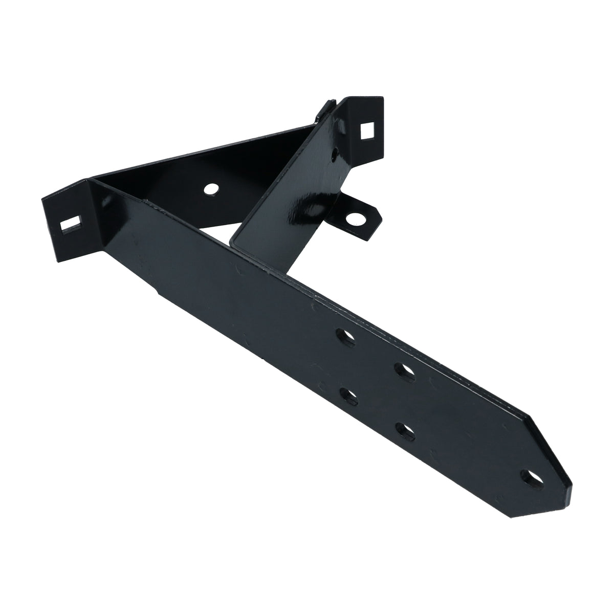 Bumpersteun voor, rechts – VW Type 3 – OEM 311 707 136B – detail 3