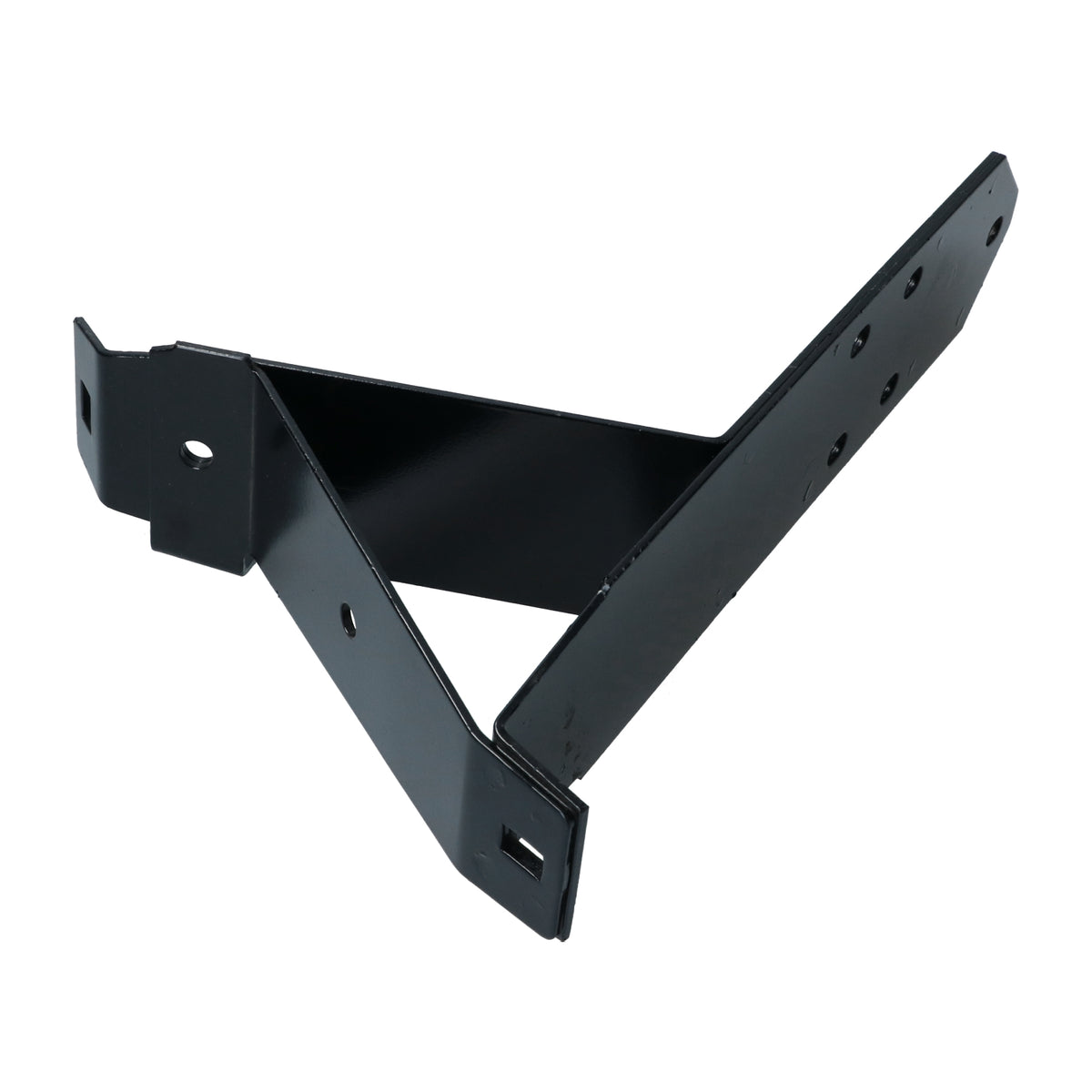 Bumpersteun voor, rechts – VW Type 3 – OEM 311 707 136B – detail 2