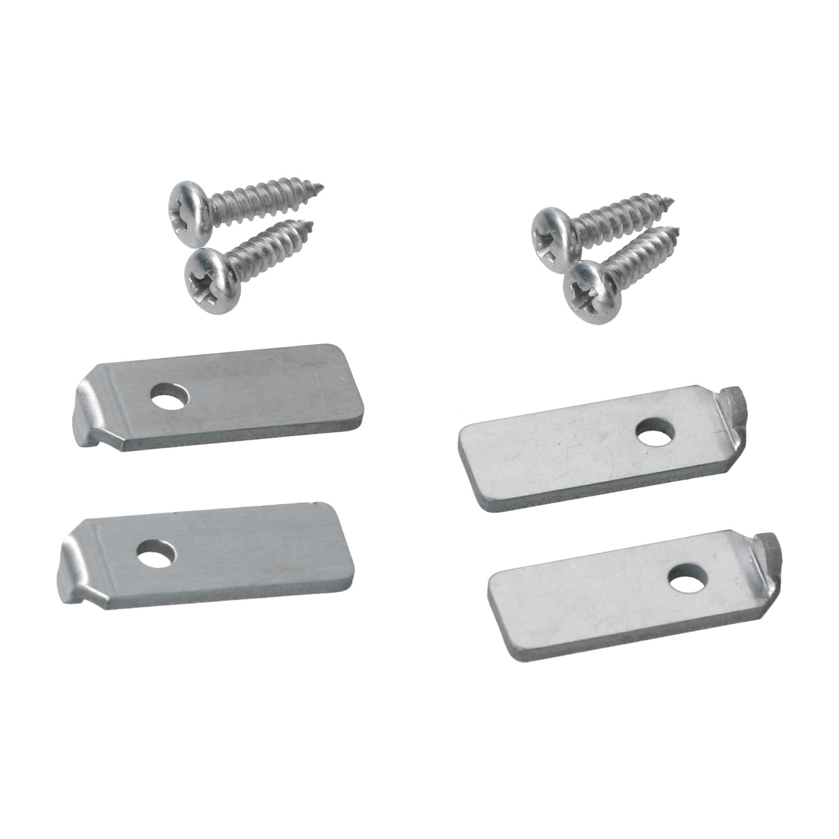 Befestigungssatz Instrumententafel, Satz von 4 Stück | VW T3 Bus 05/79-07/92