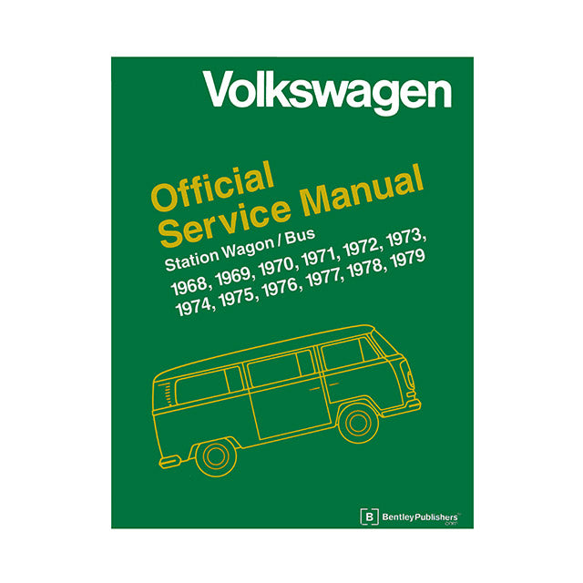 VW T2 — VintageDub