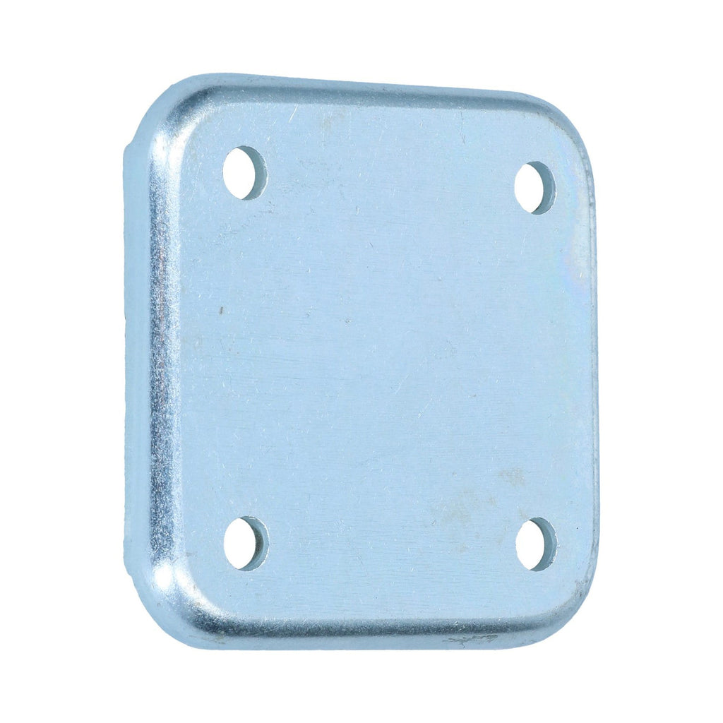 Oliepomp deksel detail — T1, T2, Kever, KG