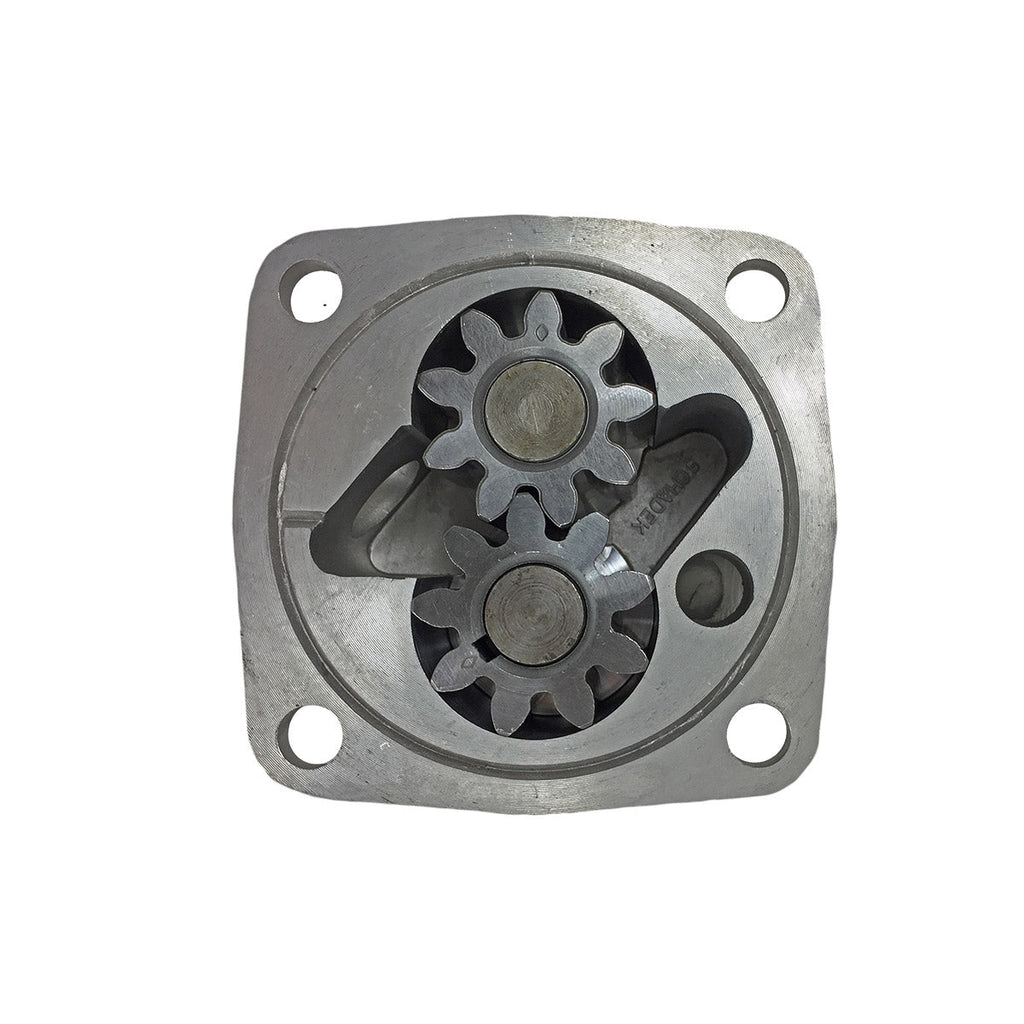 Kever, KG detail — T1, T2,
