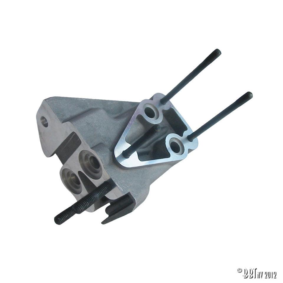Oliekoeler steun voor dubbelpoorts motoren voor T1, T2, Kever, KG — VintageDub
