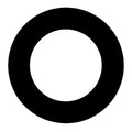 Olievuldop dichting (plastiek dop) voor T1, T2, Kever, KG | 059 103 487 — VintageDub