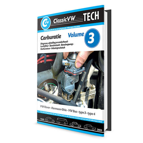 Classic VW Tech 3 — VintageDub
