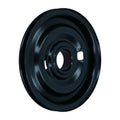 Poelie std. Type 1 (zwart), 0.50mm overmaat in carter voor T1, T2, Kever, KG — VintageDub