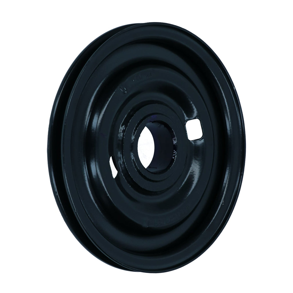 Poelie std.Type 1 (zwart), 1.00mm overmaat in carter voor T1, T2, Kever, KG — VintageDub