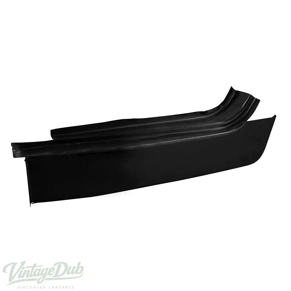 Instaphoek onderzijde buiten, links detail — T2