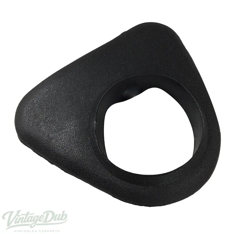 Bumpersteunrubber, vooraan detail — Kever