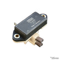 Spaningsregelaar alternator, intern met koolborstels voor T1, T2, Kever, KG — VintageDub